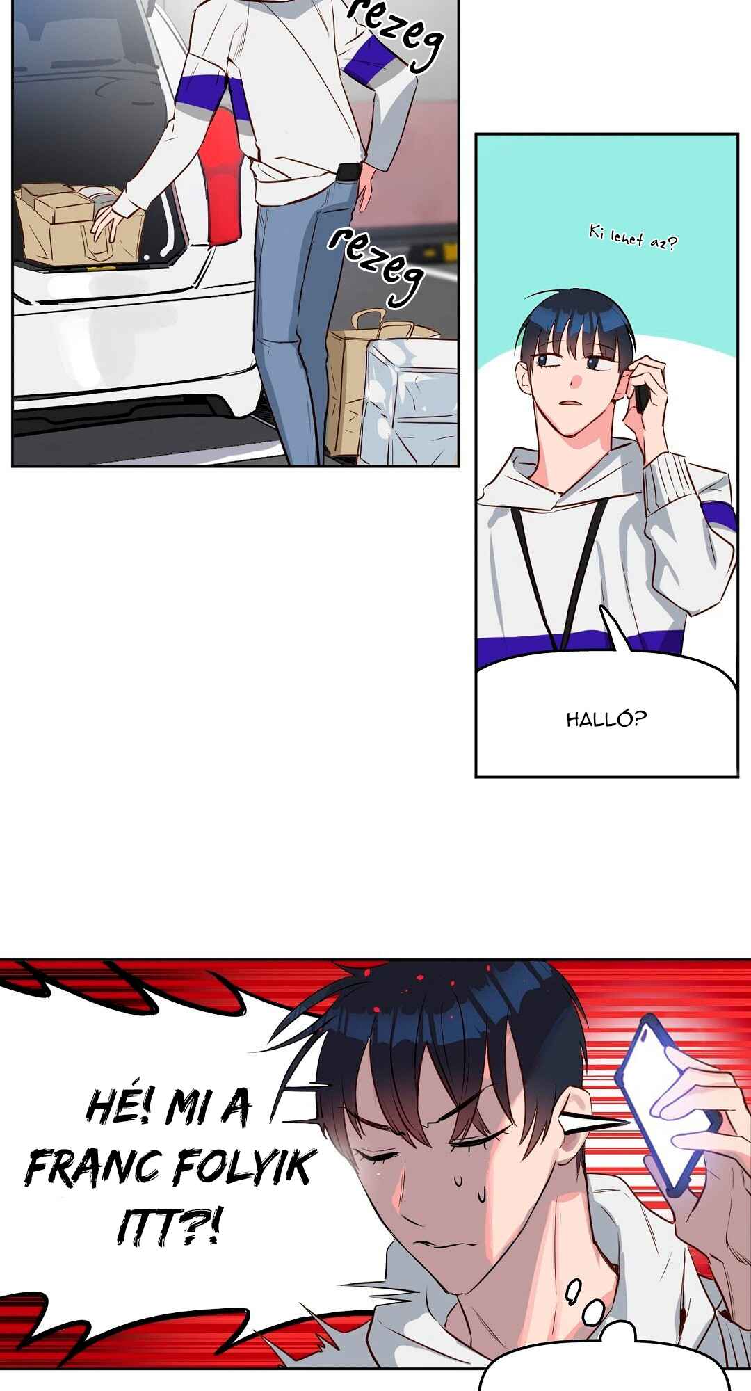Kiss Me, Liar Chapter 5 - Page 14