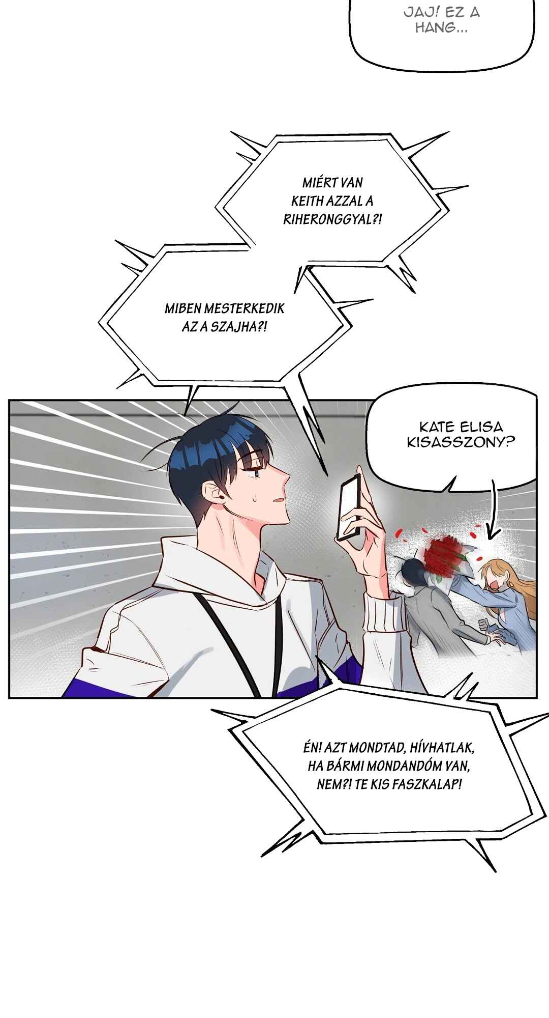 Kiss Me, Liar Chapter 5 - Page 15