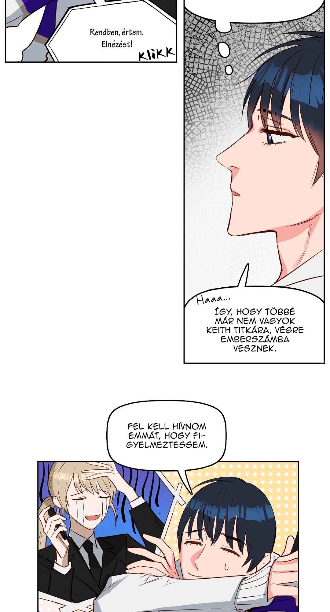 Kiss Me, Liar Chapter 5 - Page 18