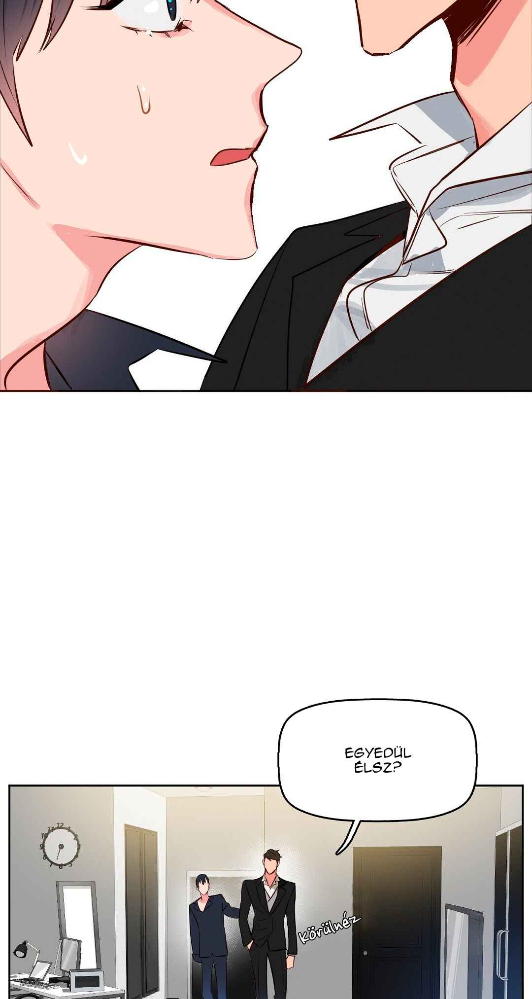 Kiss Me, Liar Chapter 5 - Page 26