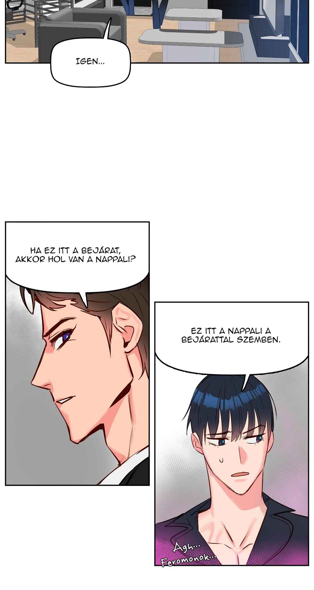 Kiss Me, Liar Chapter 5 - Page 27