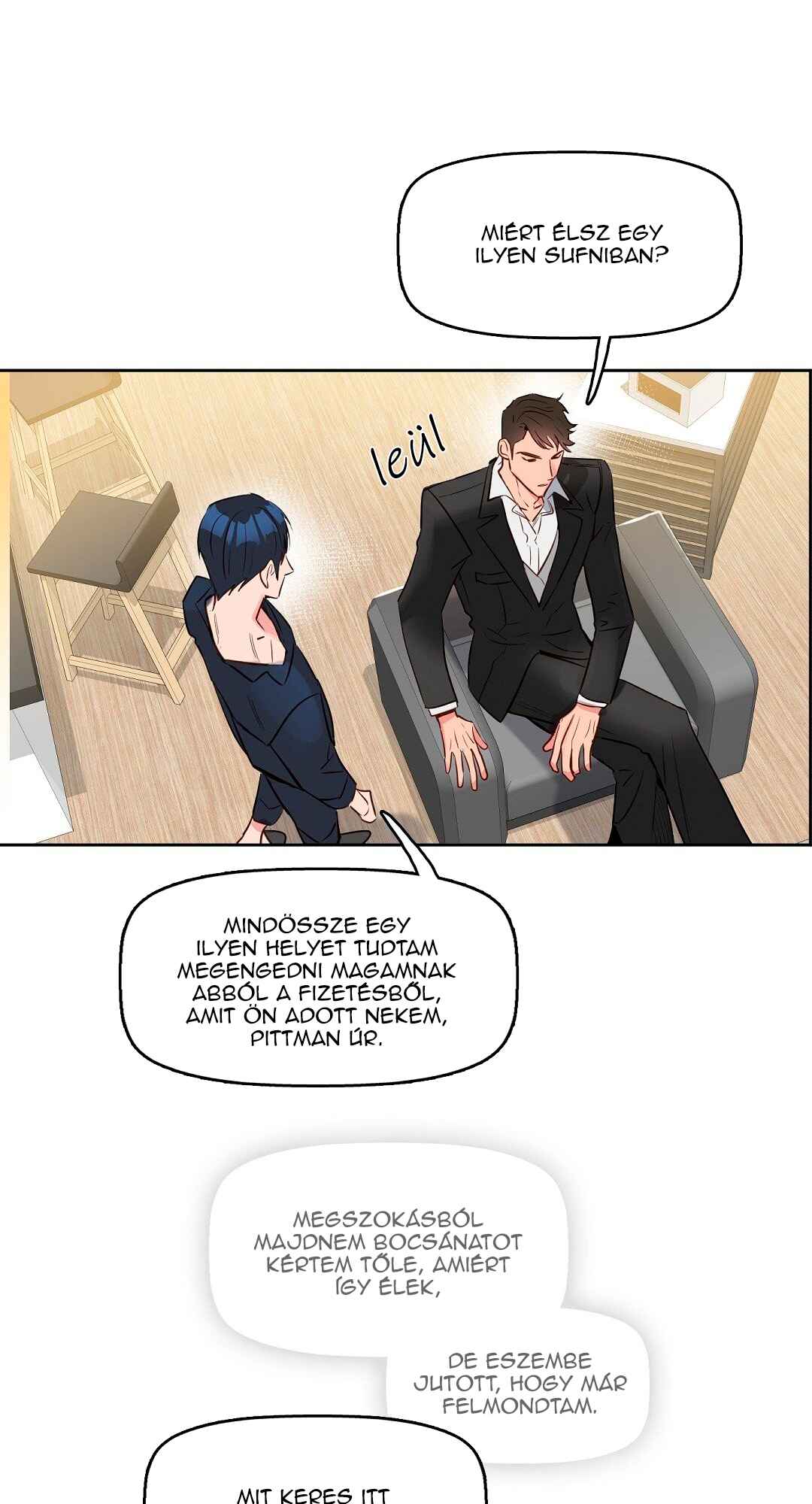 Kiss Me, Liar Chapter 5 - Page 28