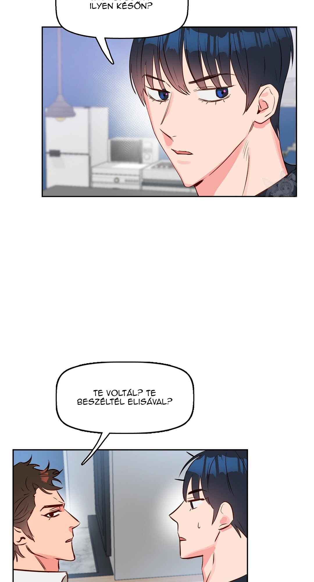 Kiss Me, Liar Chapter 5 - Page 29