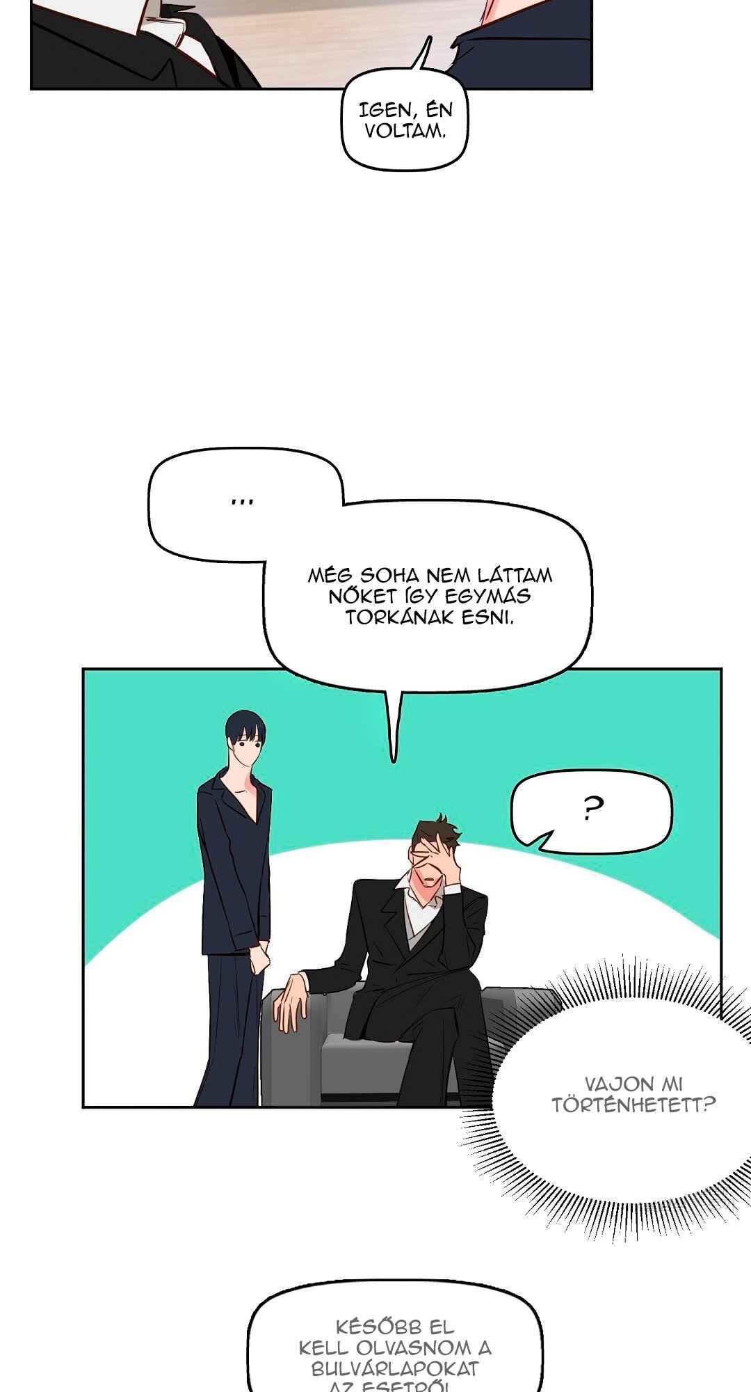Kiss Me, Liar Chapter 5 - Page 30