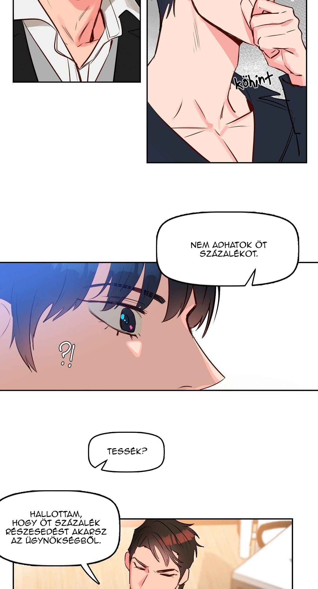Kiss Me, Liar Chapter 5 - Page 32