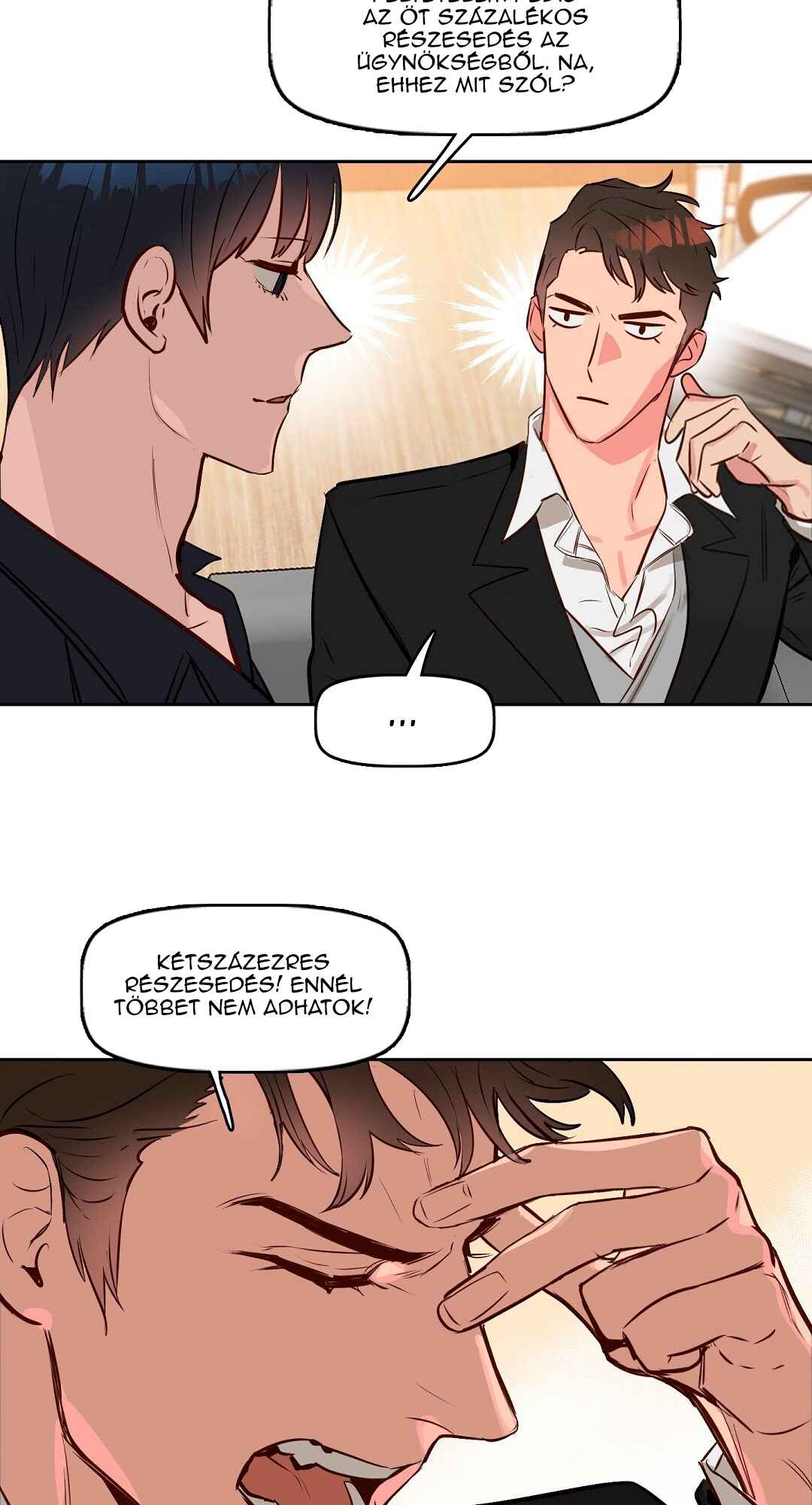 Kiss Me, Liar Chapter 5 - Page 35