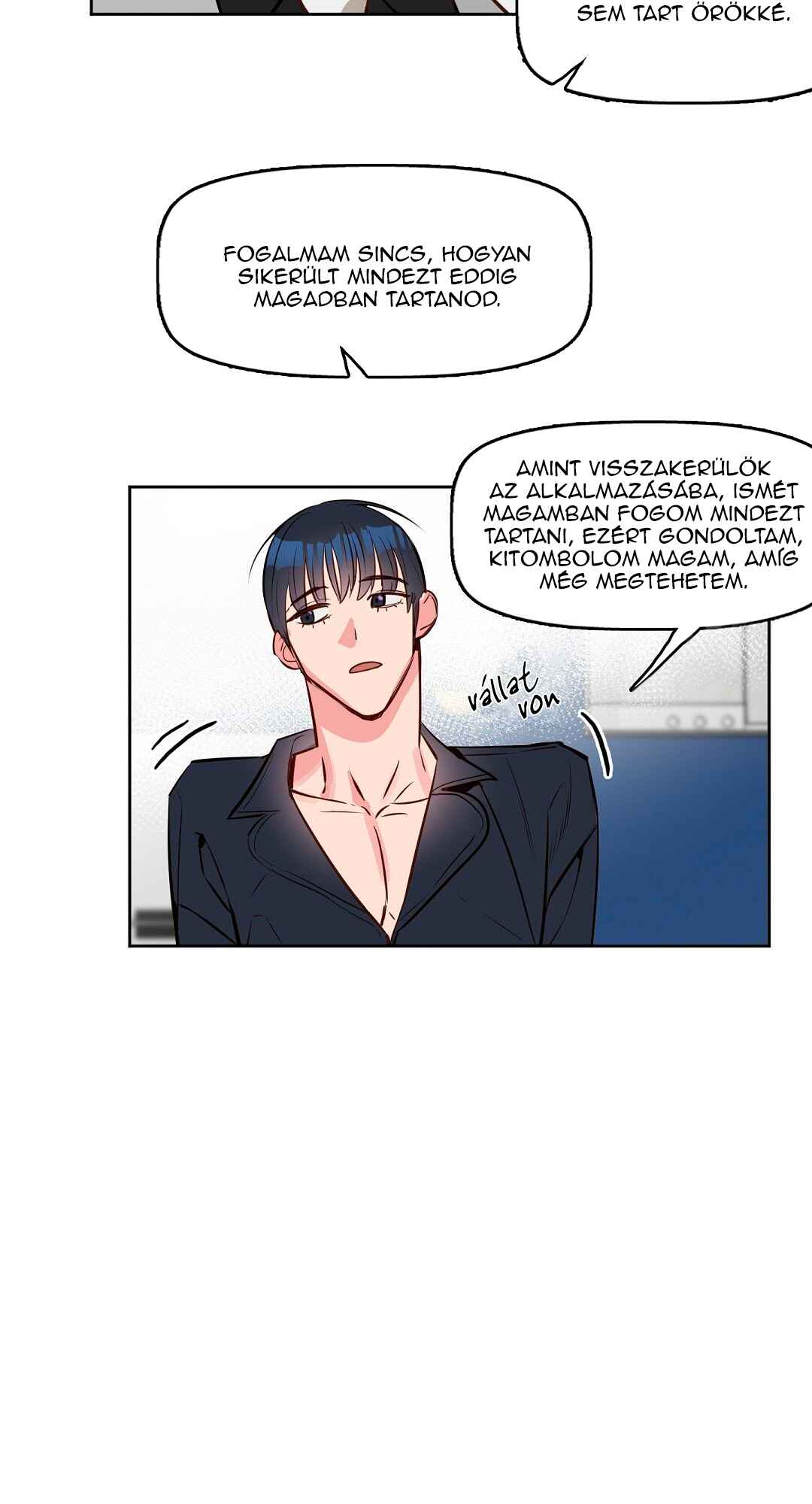 Kiss Me, Liar Chapter 5 - Page 45