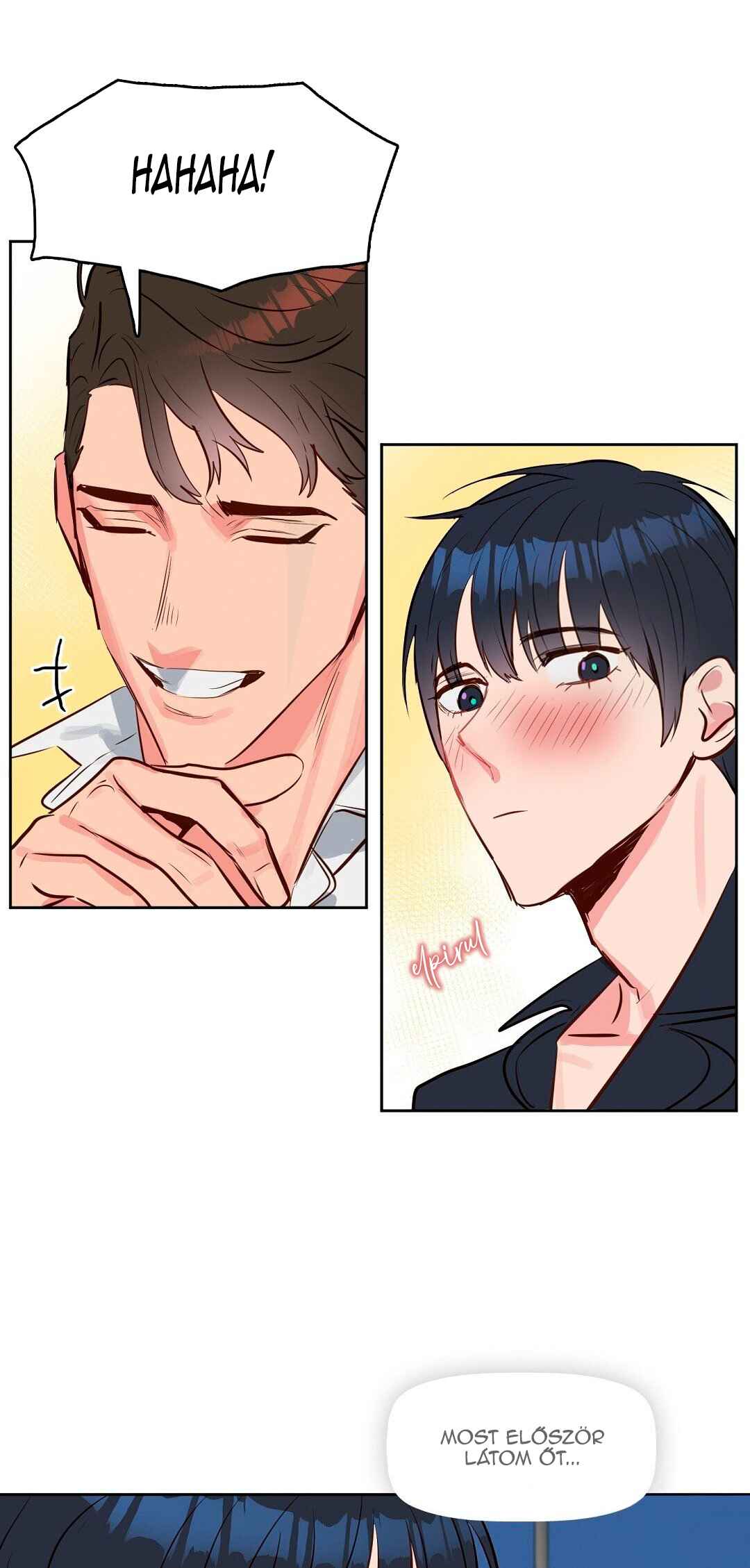 Kiss Me, Liar Chapter 5 - Page 46