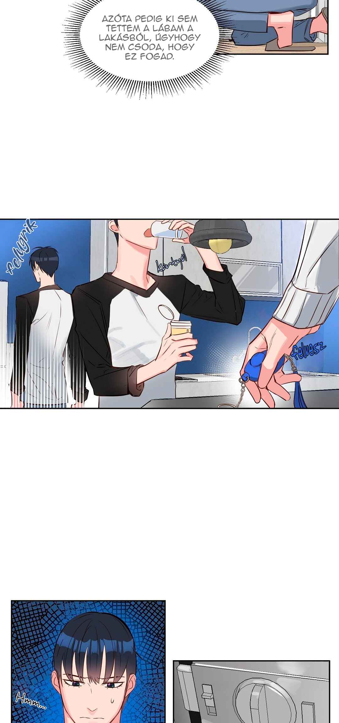 Kiss Me, Liar Chapter 5 - Page 6