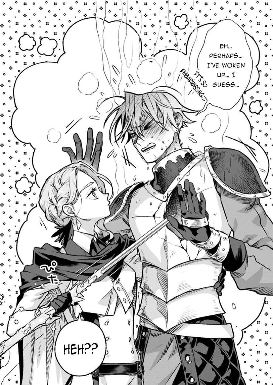 Sono Monban, Saikyou ni Tsuki: Tsuihou Sareta Bougyoryoku 9999 no Senshi, Outo no Monban to shite Musou Suru Chapter 33.1 - Page 10