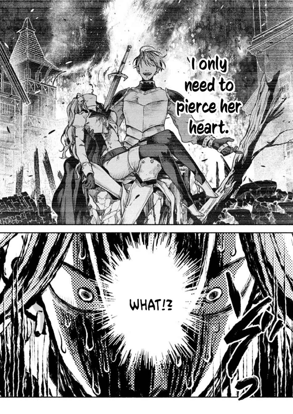Sono Monban, Saikyou ni Tsuki: Tsuihou Sareta Bougyoryoku 9999 no Senshi, Outo no Monban to shite Musou Suru Chapter 33.1 - Page 5