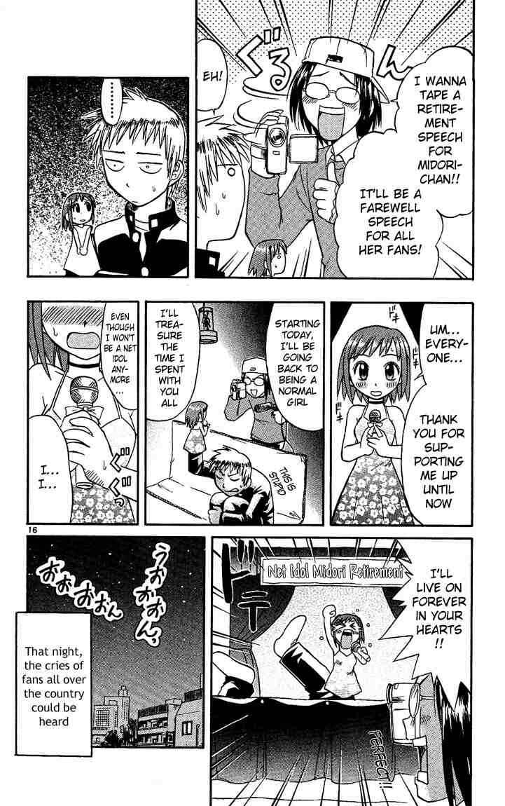 Midori Days Chapter 38 - Page 16