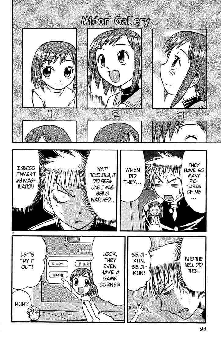 Midori Days Chapter 38 - Page 8