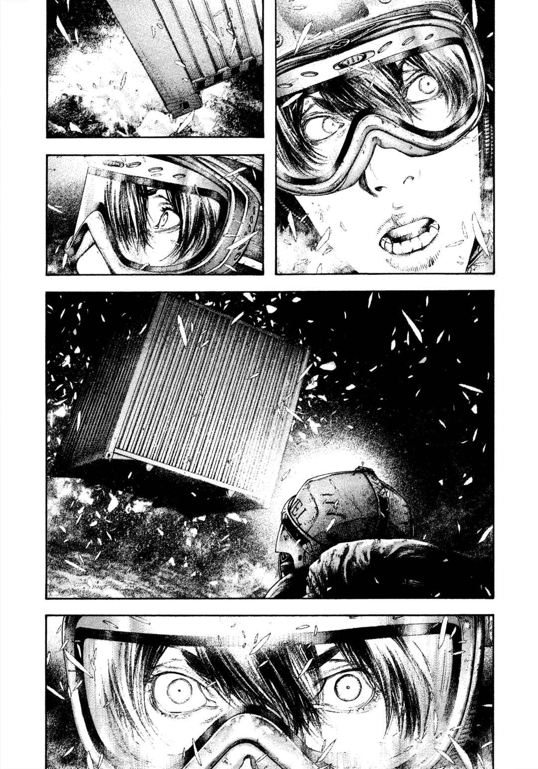 Kokou no Hito Chapter 147 - Page 14