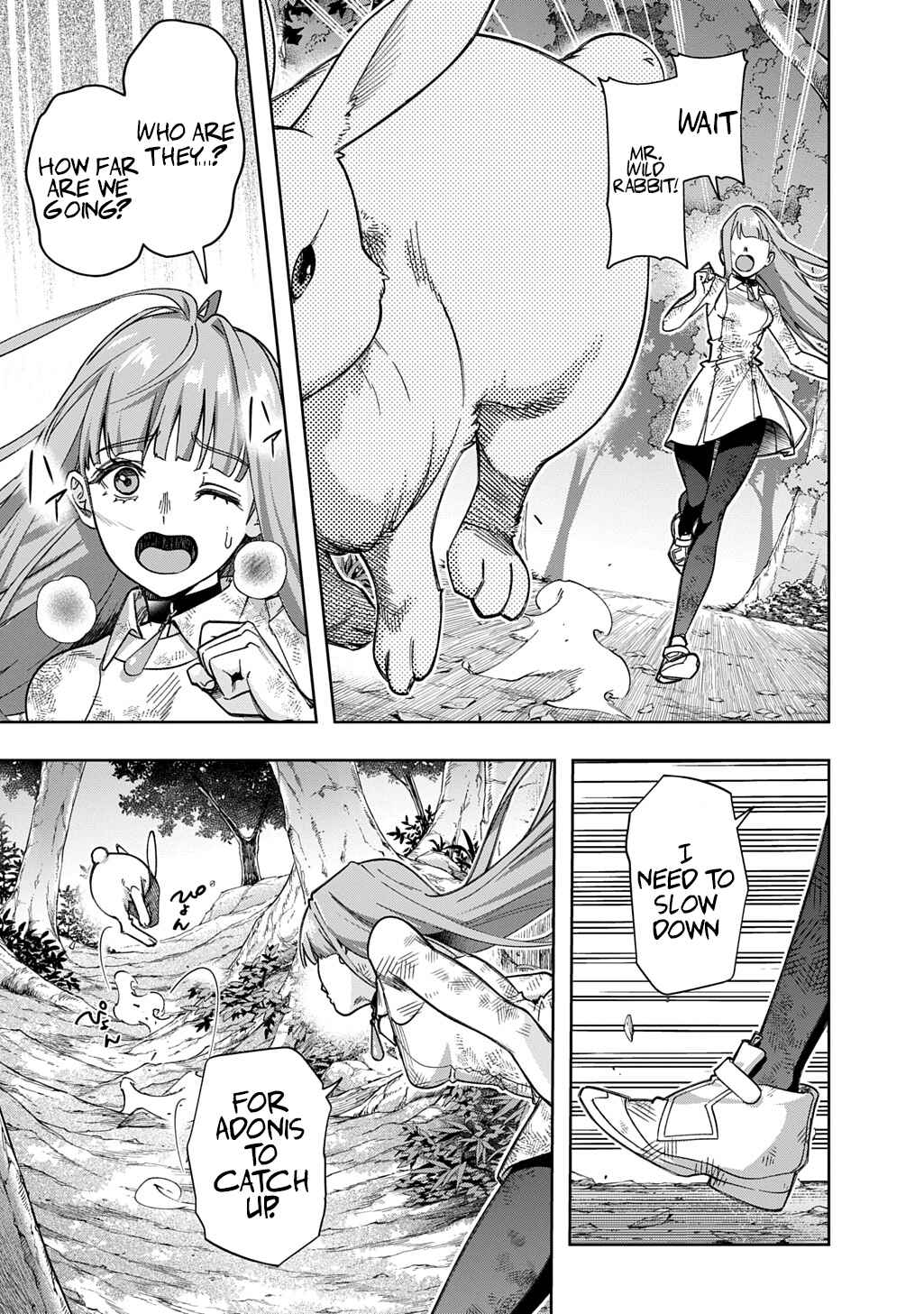 Hametsu no Oukoku Chapter 53.1 - Page 12