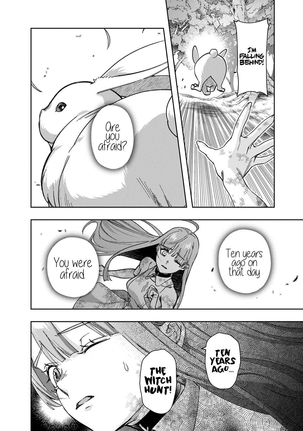 Hametsu no Oukoku Chapter 53.1 - Page 13