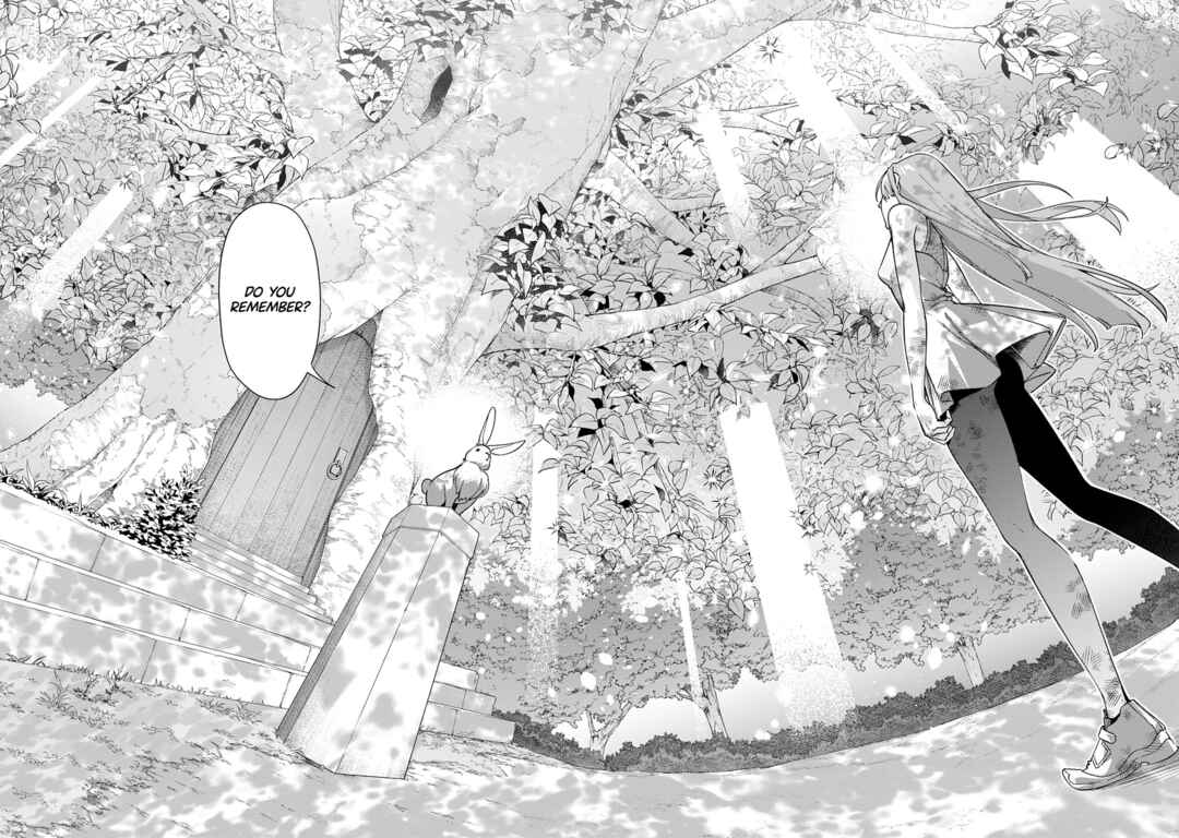 Hametsu no Oukoku Chapter 53.1 - Page 17