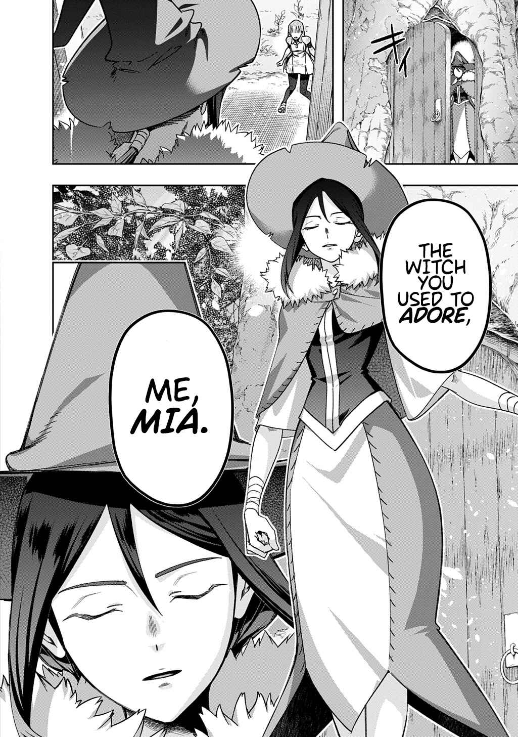 Hametsu no Oukoku Chapter 53.1 - Page 18