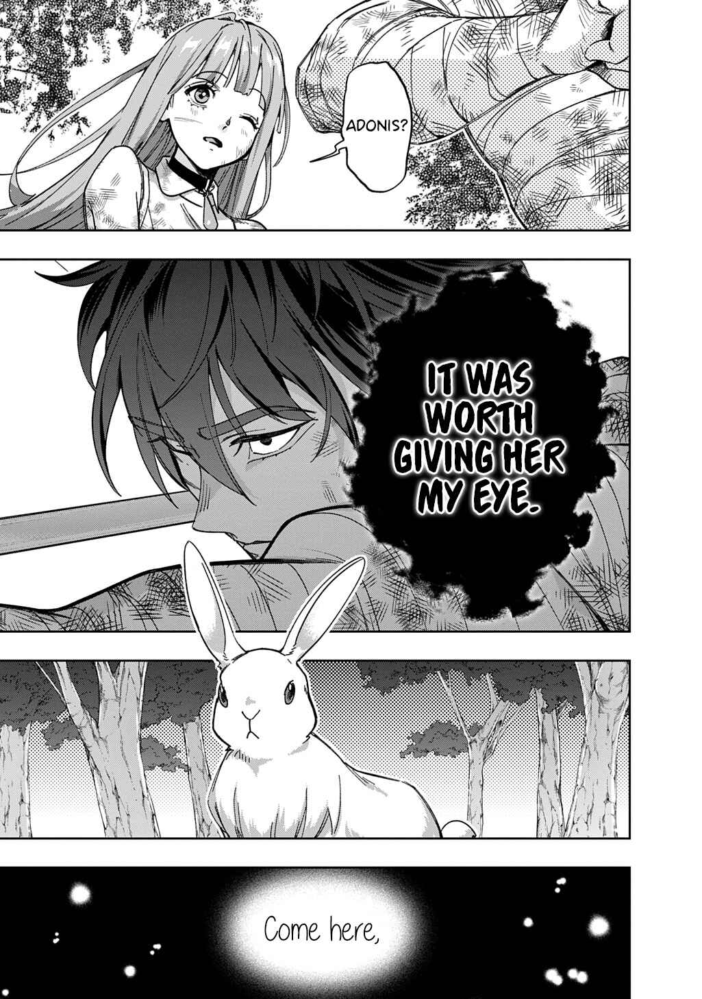 Hametsu no Oukoku Chapter 53.1 - Page 6