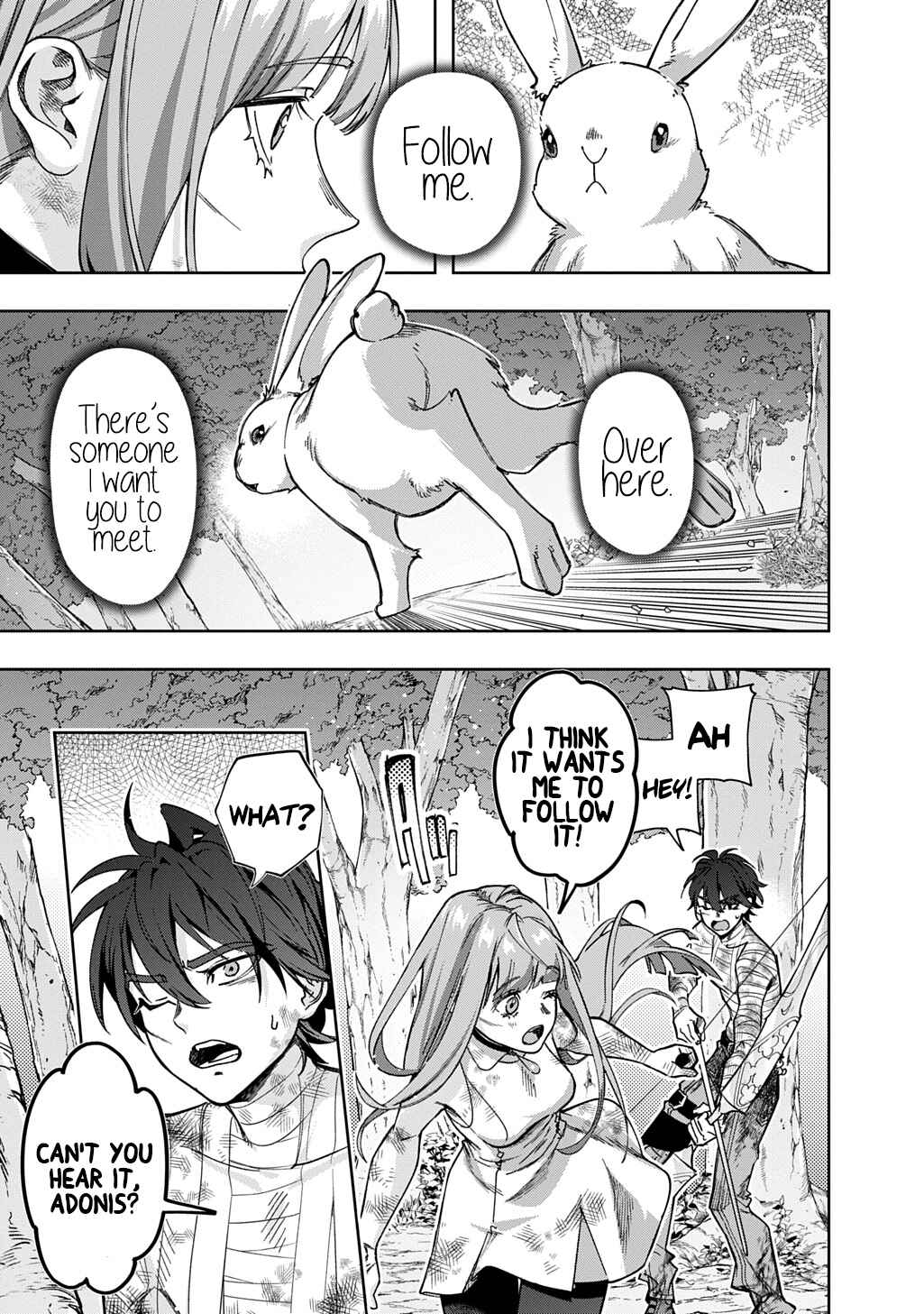 Hametsu no Oukoku Chapter 53.1 - Page 8