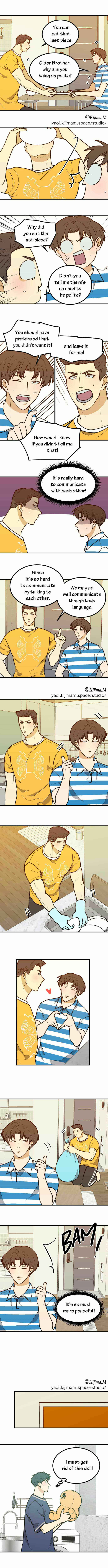 RoomXMate Chapter 67 - Page 4