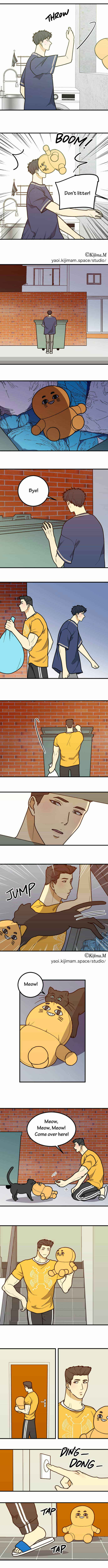 RoomXMate Chapter 67 - Page 5