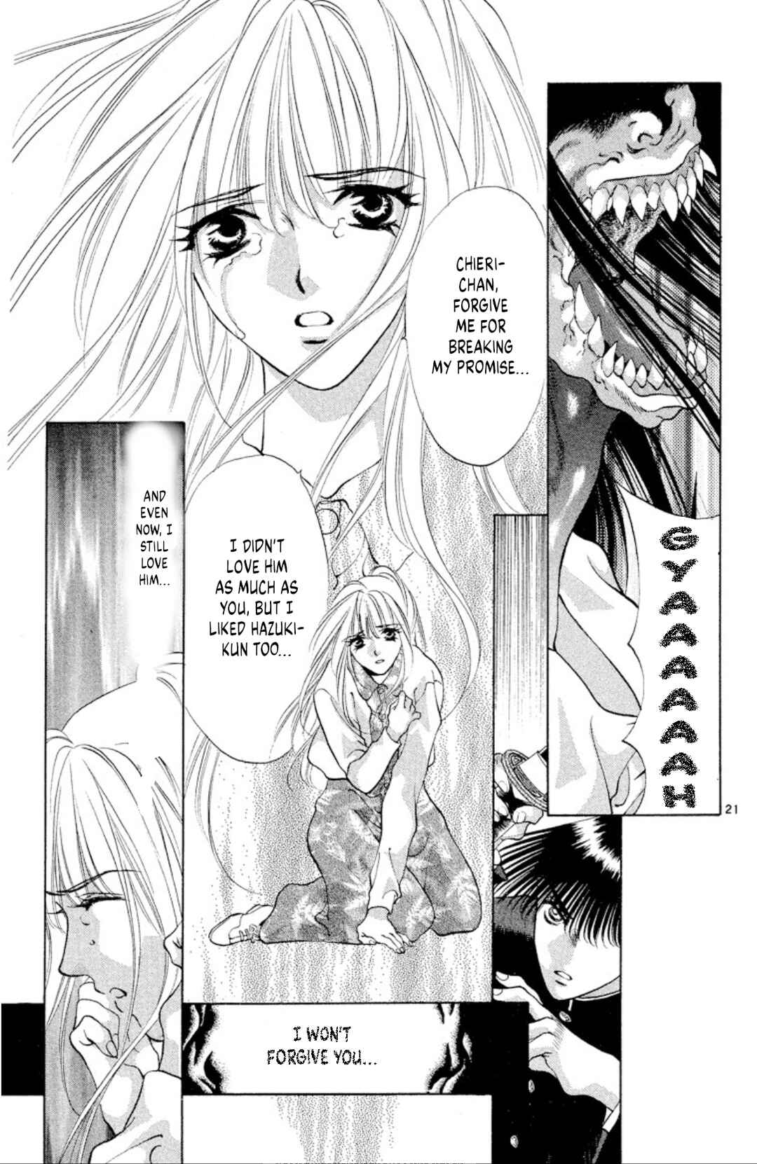 Onikirimaru Chapter 96 - Page 21