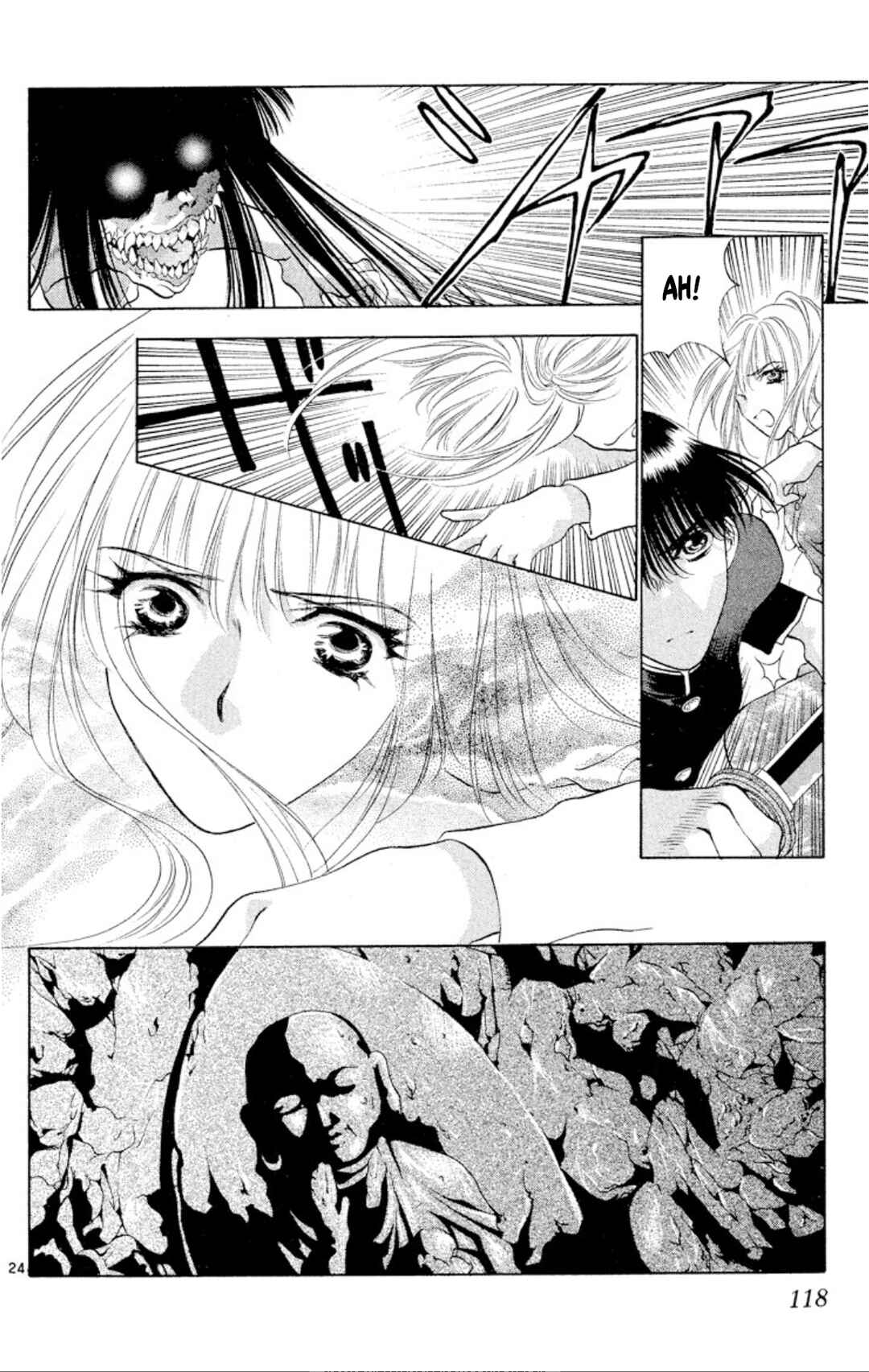 Onikirimaru Chapter 96 - Page 24