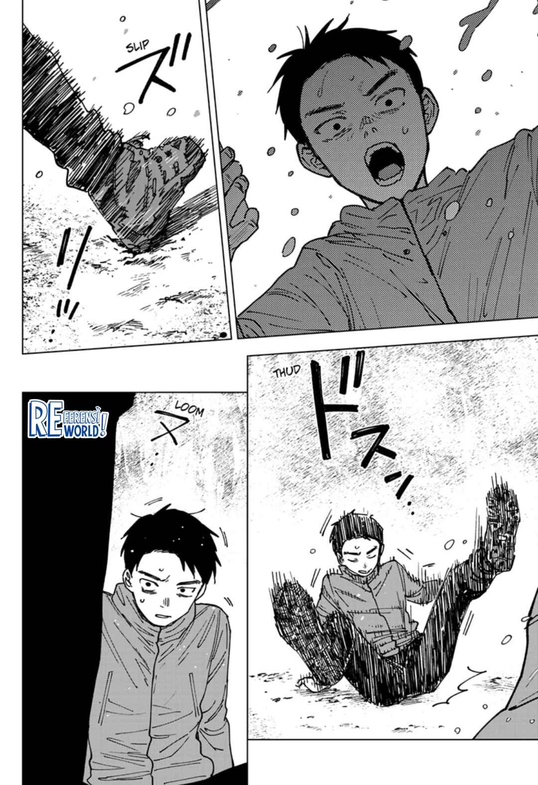 Sangeki Chapter 5 - Page 3