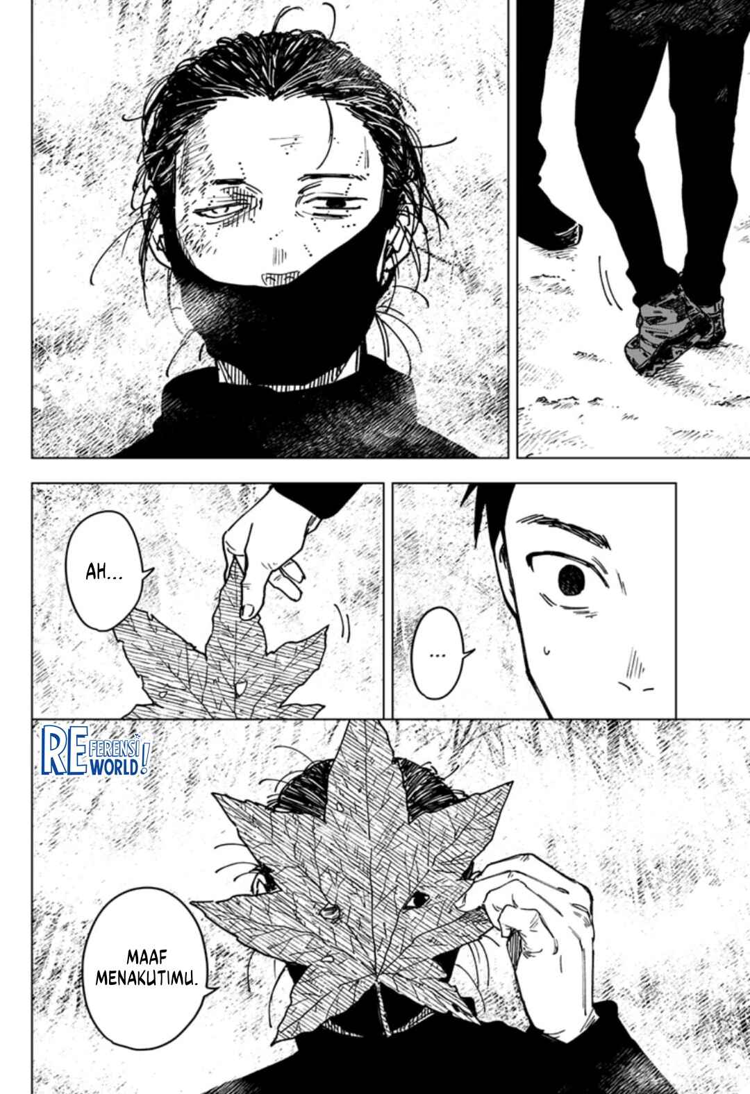 Sangeki Chapter 5 - Page 5