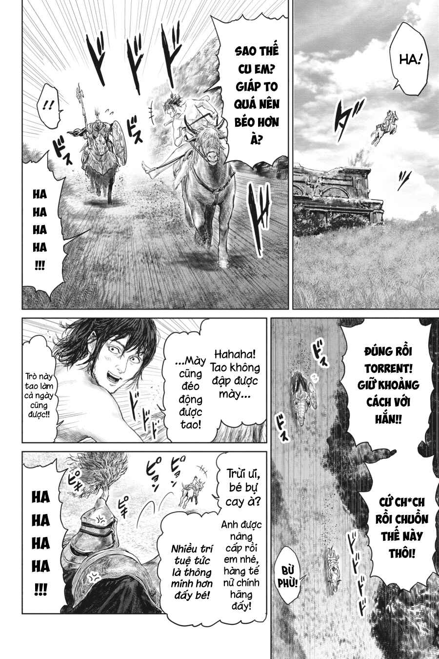 ELDEN RING: Ougonju e no Michi Chapter 2 - Page 14