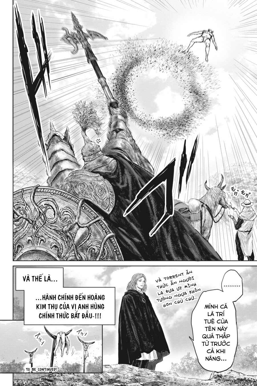 ELDEN RING: Ougonju e no Michi Chapter 2 - Page 16