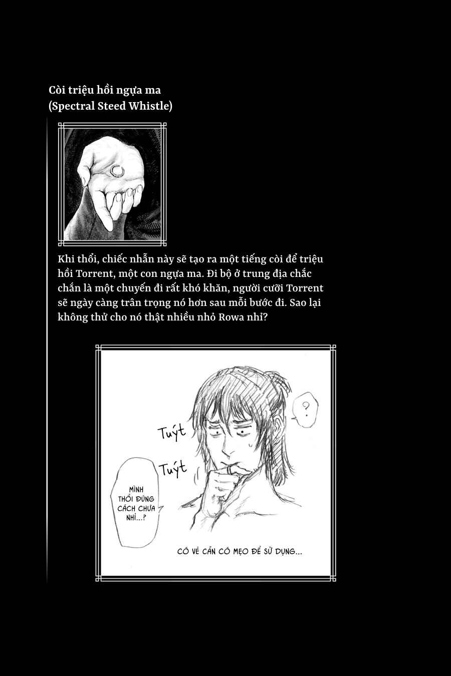 ELDEN RING: Ougonju e no Michi Chapter 2 - Page 17