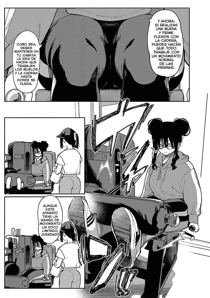 Erotic × Anabolic Chapter 48 - Page 10