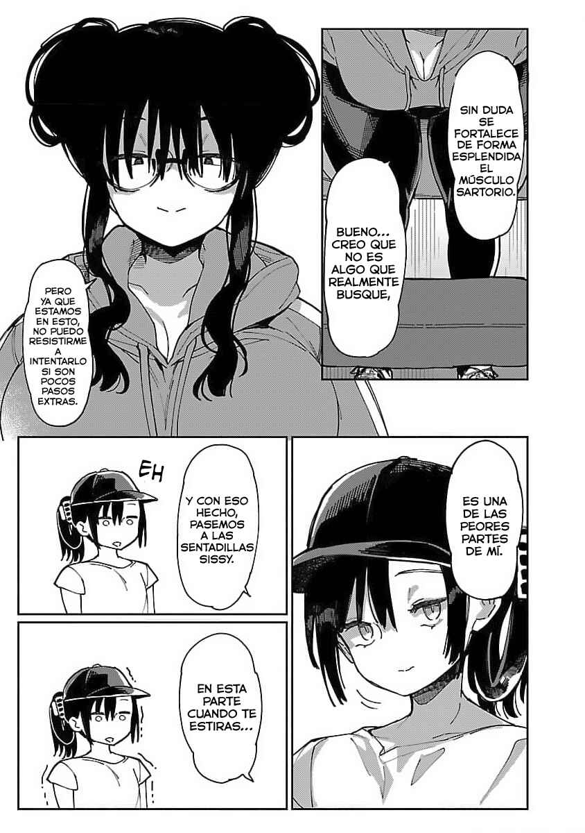 Erotic × Anabolic Chapter 48 - Page 12