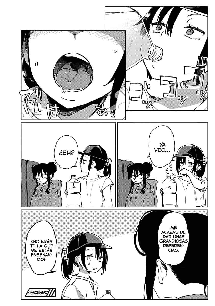 Erotic × Anabolic Chapter 48 - Page 19