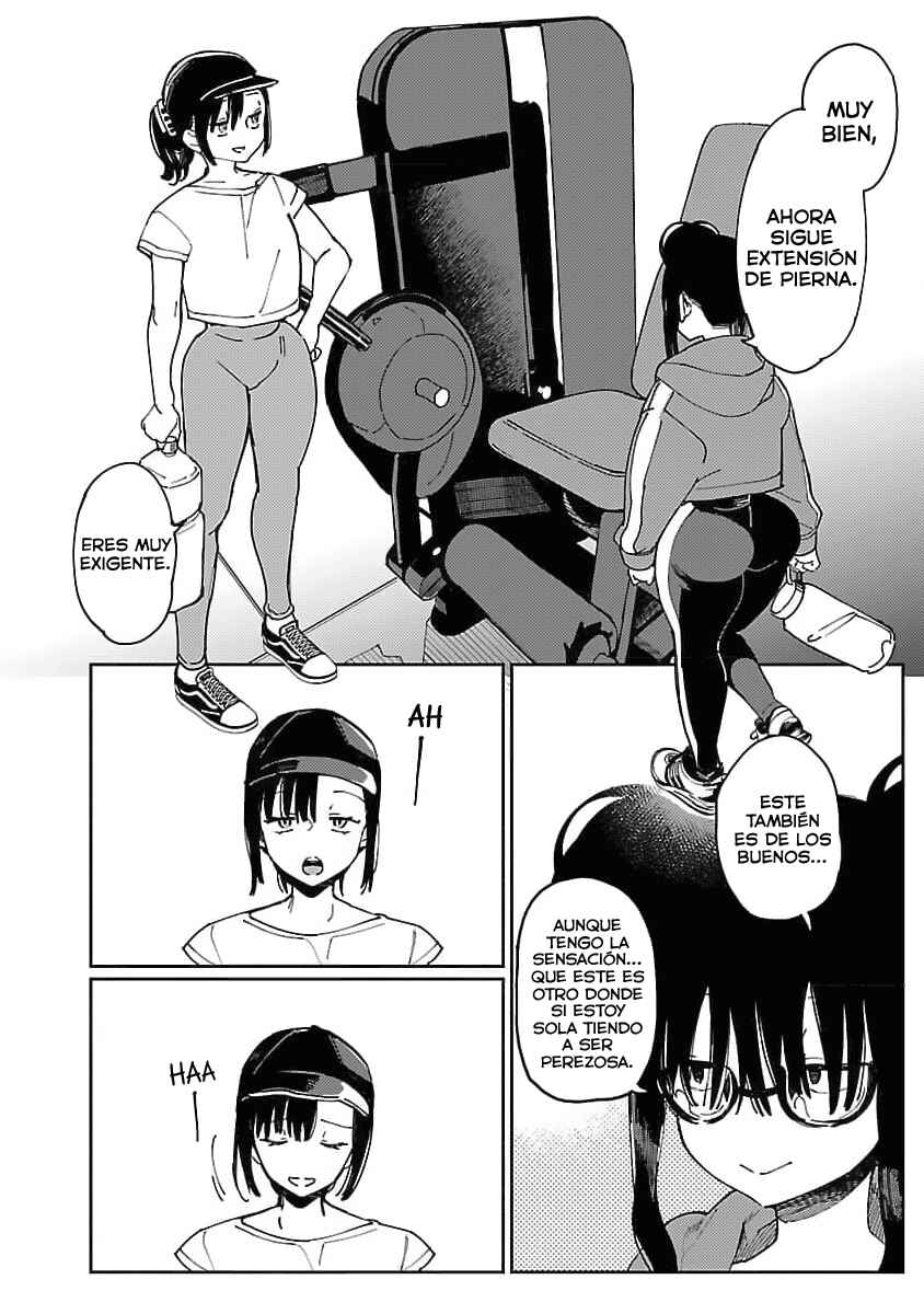 Erotic × Anabolic Chapter 48 - Page 5
