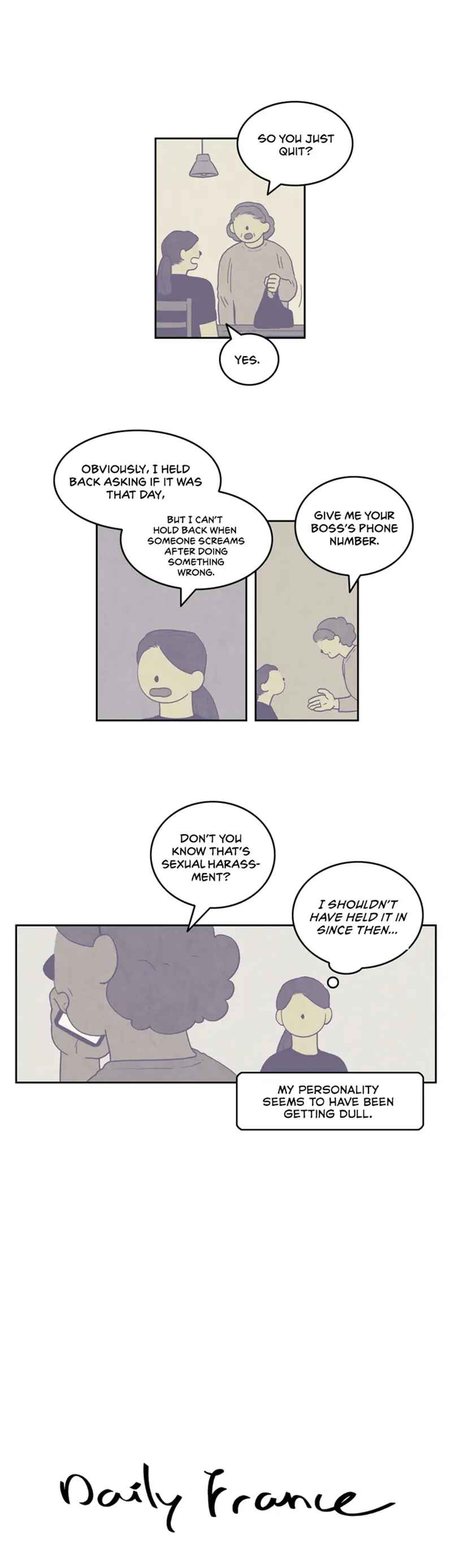 Daily France Chapter 18 - Page 2