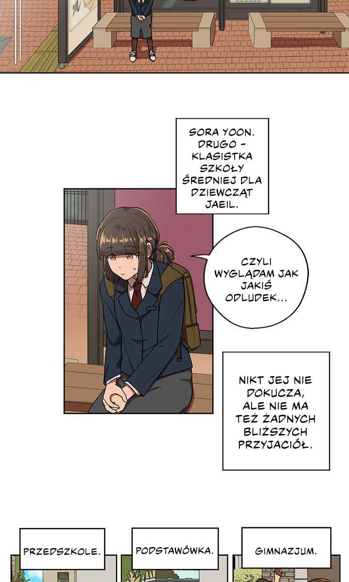 Sora & Haena! Chapter 1 - Page 14