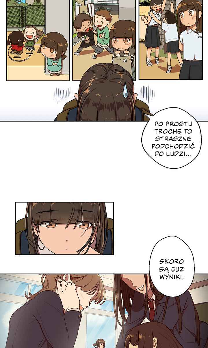 Sora & Haena! Chapter 1 - Page 15
