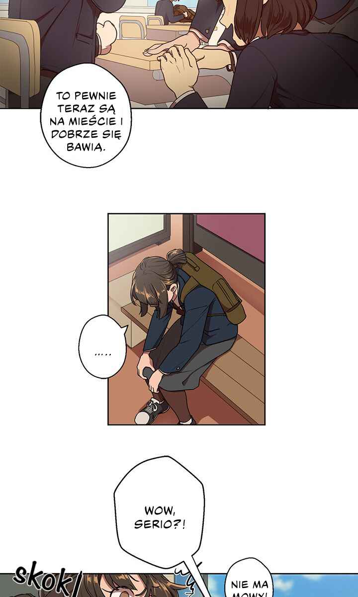 Sora & Haena! Chapter 1 - Page 16