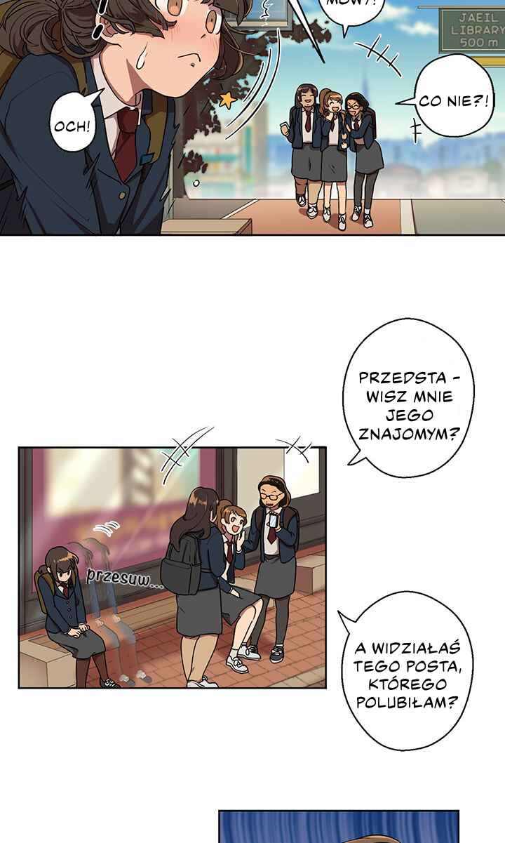 Sora & Haena! Chapter 1 - Page 17