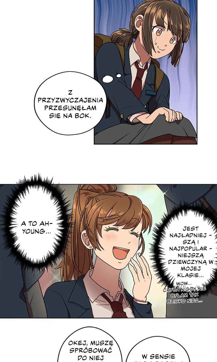 Sora & Haena! Chapter 1 - Page 18