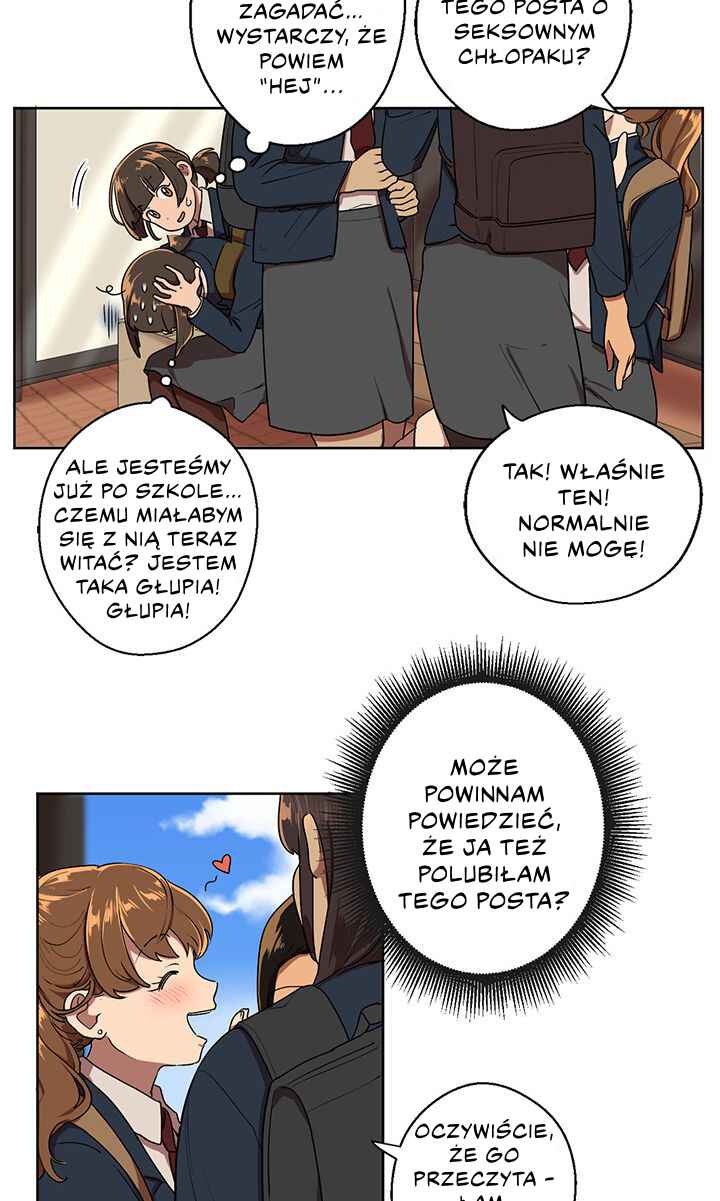 Sora & Haena! Chapter 1 - Page 19