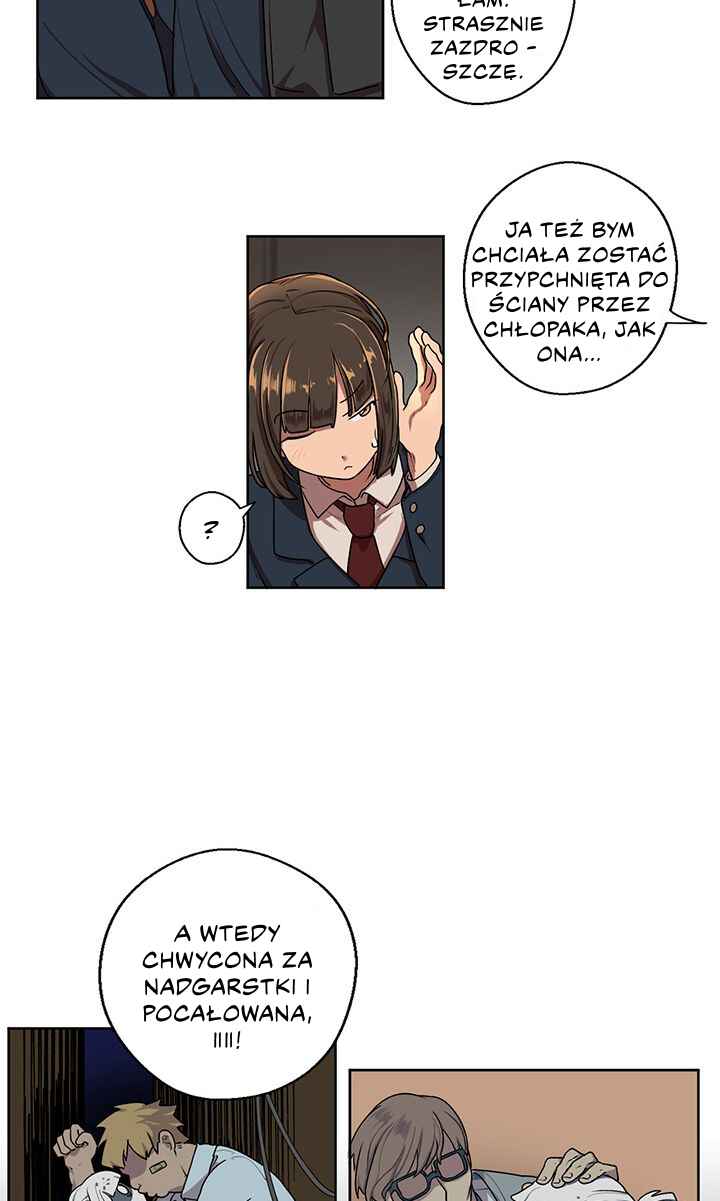 Sora & Haena! Chapter 1 - Page 20