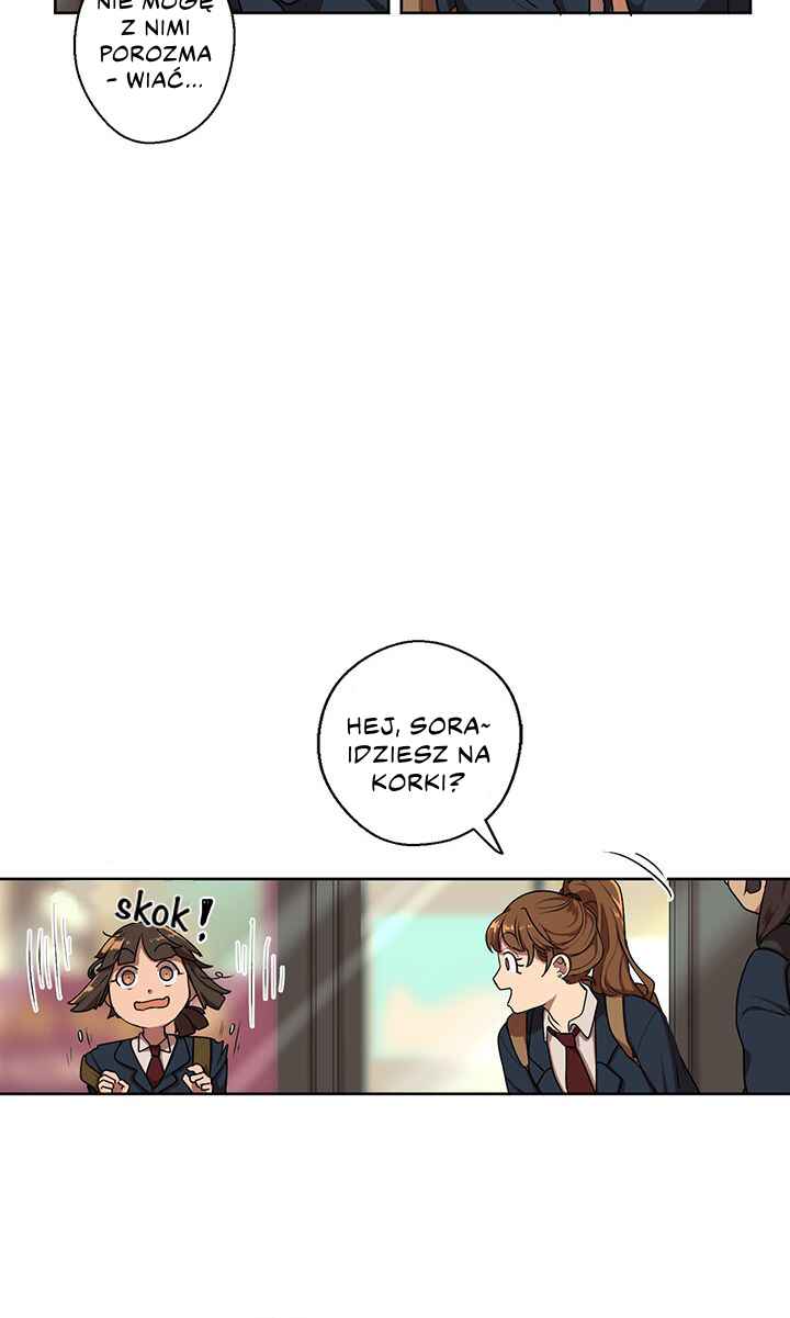 Sora & Haena! Chapter 1 - Page 23