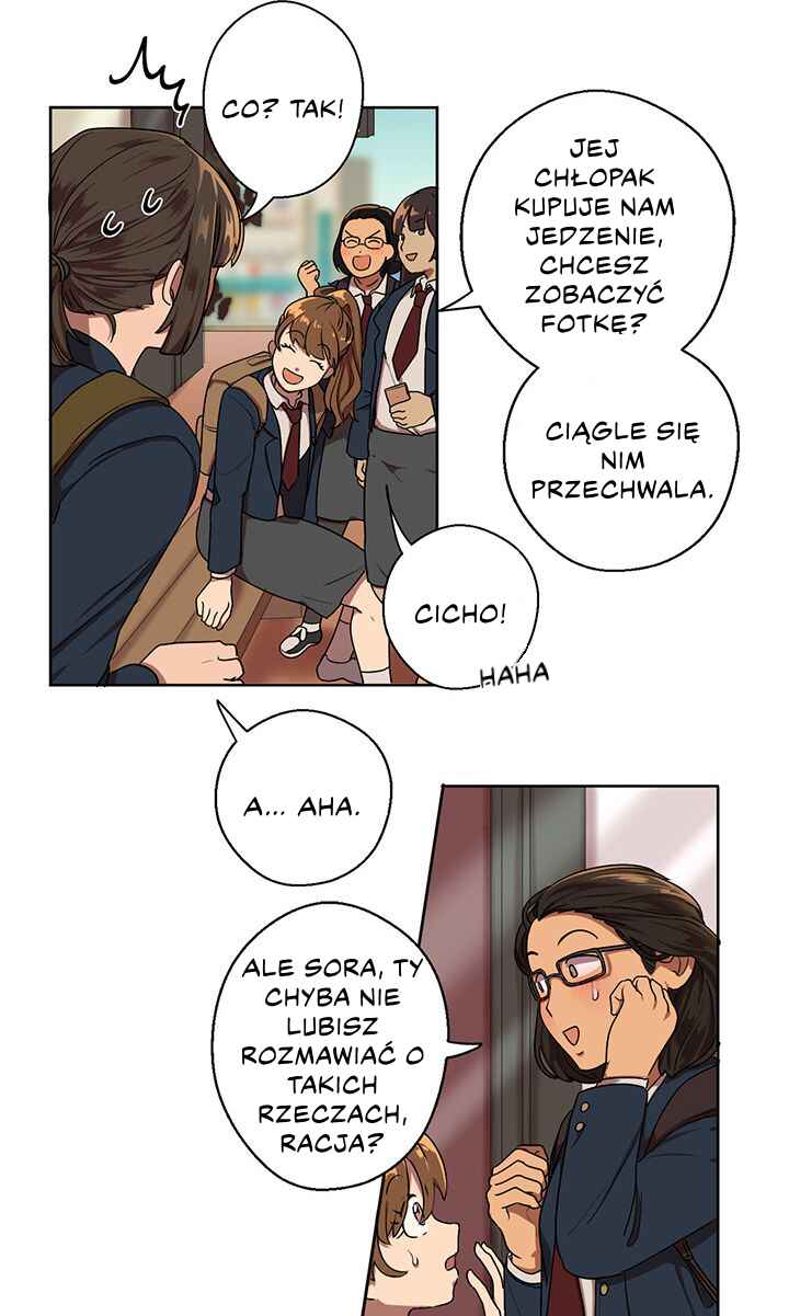 Sora & Haena! Chapter 1 - Page 24