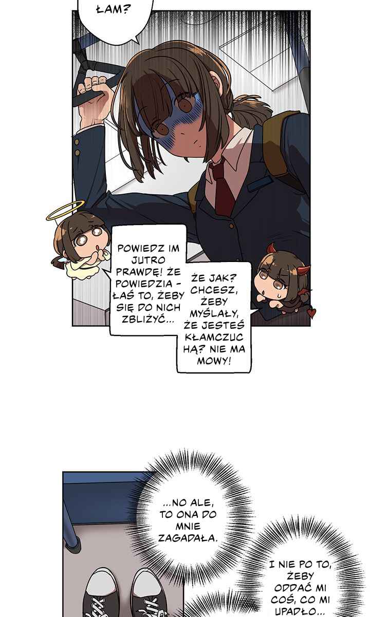 Sora & Haena! Chapter 1 - Page 34