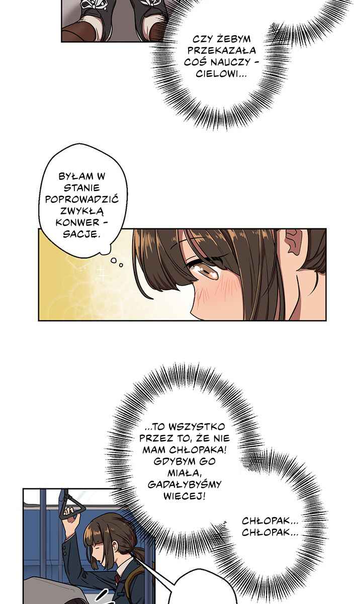 Sora & Haena! Chapter 1 - Page 35