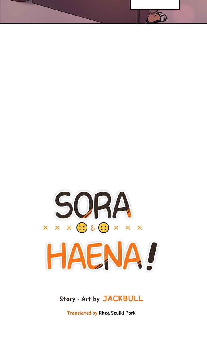 Sora & Haena! Chapter 1 - Page 4